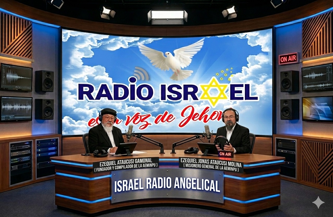 Locutor en Radio Israel
